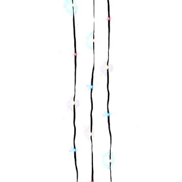 Imagem de Kurt S. Adler AD1017M conjunto de luzes de cordão, multicolorido