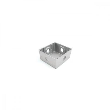 Imagem de Caixa De Piso 4X4 Baixa 3/4´´