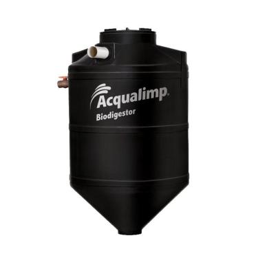 Imagem de Biodigestor Acqualimp - 1300L