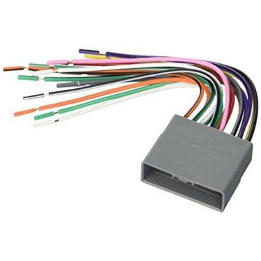 Imagem de Chicote Plug Ligação Honda Civic 2007 2008 2009 2010 2011 e CRV 2009 2010 2011