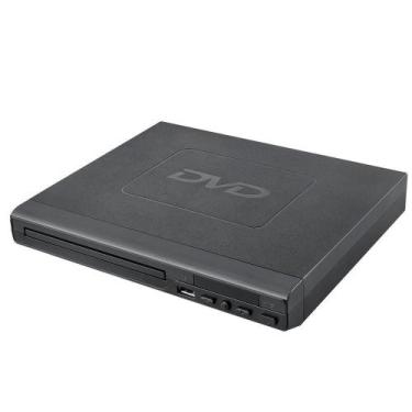 Imagem de Dvd Player Multilaser Sp391 Sem Hdmi 3 Em 1 Cd/Dvd/Pendrive