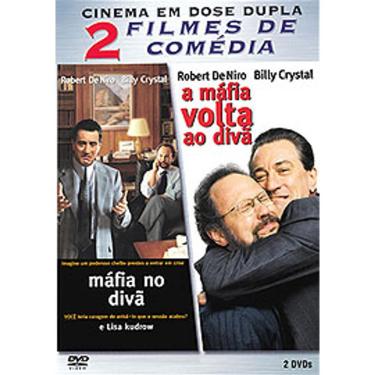Imagem de Duplo Mafia No Diva + A Mafia Volta Ao Diva