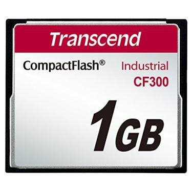 Imagem de Transcend Cf300 Cf, cartão de memória compacto de 1 GB