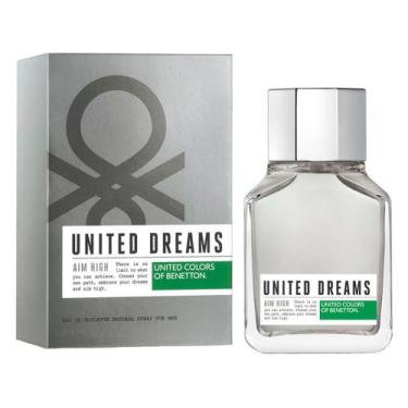 Imagem de Benetton United Dreams Aim High  - Perfume Masculino Eau De Toilette 1