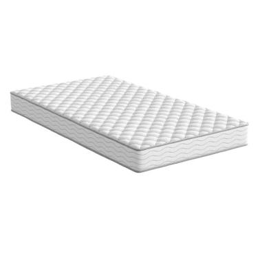 Imagem de Colchão Solteirão Howie Misto D28 (17x108x198) Branco