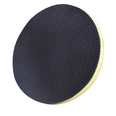 Imagem de Almofada de argila JIANFA 15 cm, bloco de argila de grau fino para polimento de argila com disco de argila, almofada de espuma para lenço de papel higiênico DA para detalhes de carro, ferramenta de detalhe inovadora