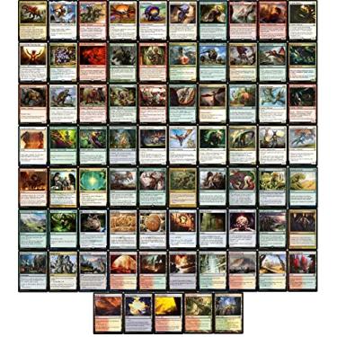 Imagem de Baralho Comandante Dinossauro - Personalizado Construído - Elite - MTG - EDH - 100 Cartas