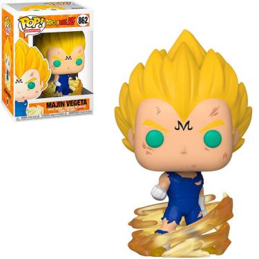 Boneco Vegeta (Training) 701 Dragon Ball Z - Funko Pop! - ShopB