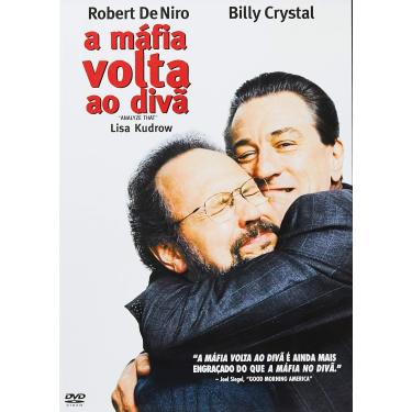 Imagem de A Mafia Volta Ao Divã [DVD]