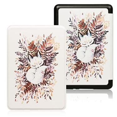 Imagem de Capa fina para Kindle de 11ª geração, versão 2022 - capa com função de ativação automática e hibernação, não para o Kindle Paperwhite de 11ª geração