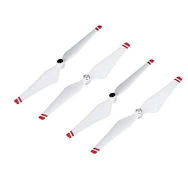 Imagem de TECKEEN 4PCS CCW/CW Quick Release 9450 Propellers Blades for DJI Phantom 3 SE/Pro/Adv