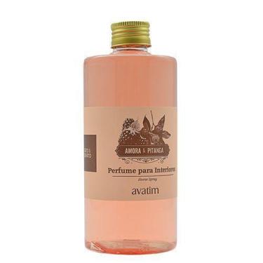 Imagem de Perfume Para Interiores Amora & Pitanga 500ml - Avatim Cheiros Da Terr