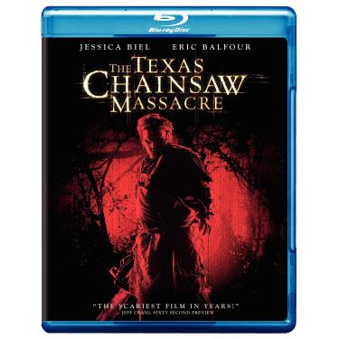 Imagem de The Texas Chainsaw Massacre (2003) [Blu-ray]