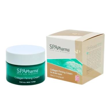 Imagem de Creme Facial Anti-idade Hidratante Com Colágeno 50ml