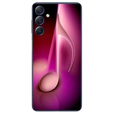 Imagem de Capa Adesivo Skin376 Verso Para Samsung Galaxy M54 5G