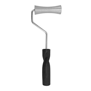 Imagem de Kit de ferramentas de rolo de fibra de vidro, rolo de fibra de vidro, rolo de bolha de laminação de fibra de vidro para banheira, chuveiro, banheira, barco, reparo, rolos de pintura