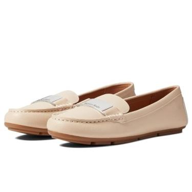 Imagem de Calvin Klein Mocassim Lisette unissex para adultos, Cinzento-acastan, 35