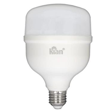 Imagem de Lâmpada de Led Globe Kian Branca 40W Bivolt