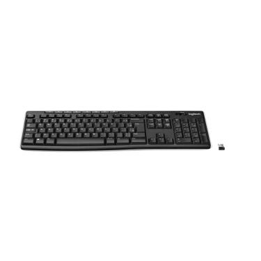 Imagem de Teclado Logitech K270  Wireless Preto - 920-004427