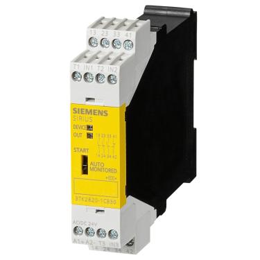 Imagem de Rele Segurança 115Vca 3TK28 20-1AJ20 – Siemens