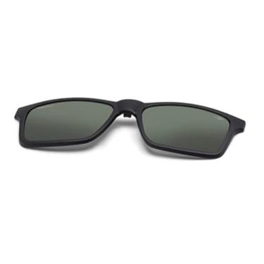 Imagem de Clip On Para Armação Mormaii Swap Ng w6097a1489 Quadrado Masculino