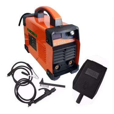Imagem de Máquina De Solda Inversora Mini 250 Amperes  Top