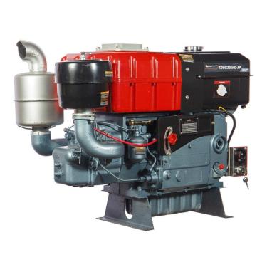 Imagem de Motor a Diesel Toyama TDWE30E-HD 30 HP Partida Elétrica e Sifão