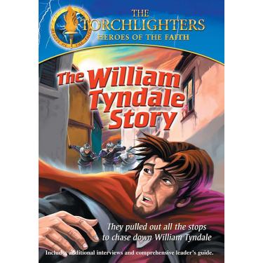 Imagem de Torchlighters: William Tyndale Story