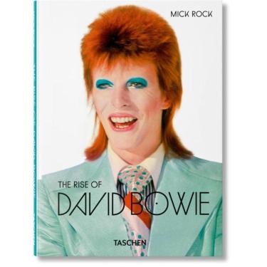 Imagem de Mick Rock. the Rise of David Bowie. 1972-1973