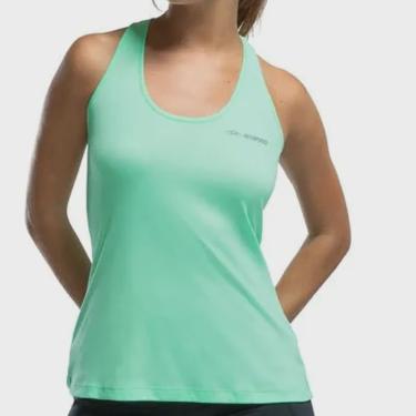 Imagem de Camiseta Regata Olympikus Runner Feminino Limão