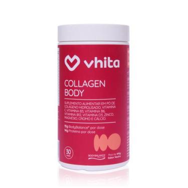 Imagem de Colágeno Hidrolisado E Isolado Proteína Body Balance 15G Com Vitaminas