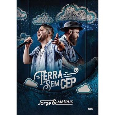 Imagem de Jorge & Mateus - Terra Sem Cep Dvd 2018