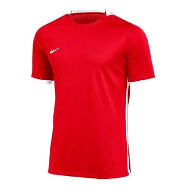 Imagem de Nike Camiseta masculina Challenge Iv Soccer, Vermelho universitário, XG