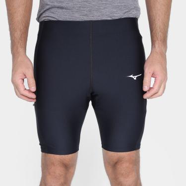 Imagem de Short Compressão Mizuno Impulse Core Mid Masculino-Masculino