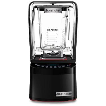 Imagem de Liquidificador 1800W Professional 800 com Jarra Selada 2,66L 11Veloc, BLENDTEC P800C2901 A1AP1D, Preto