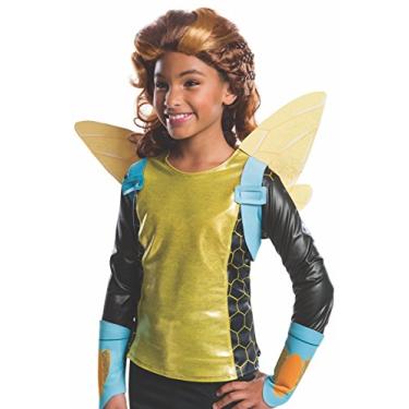 Imagem de Rubie's Costume Girls DC Super Hero Bumblebee Wig