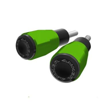 Imagem de Slider Bmw S1000 Rr 2010 A 2011 Verde Candy - Anker