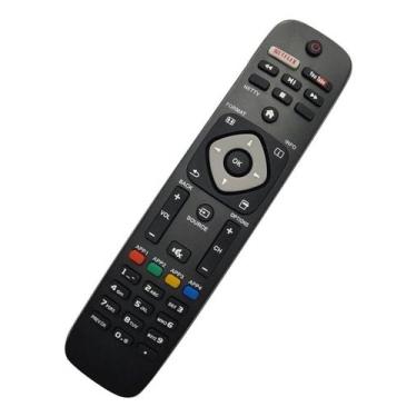Imagem de Controle Compatível Tv Philips 42pfl3007d/78 42pfl5404/78 - MB