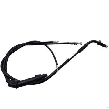 Imagem de Cabo Acelerador Com Ecco CG 125 ML 125 Ano 1983 Até 1987 - Controlflex