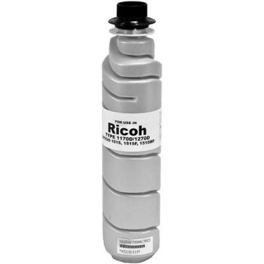 Imagem de Toner Compatível 1170D 1270d para Ricoh Aficio 1515 1515F 1515MF MP161