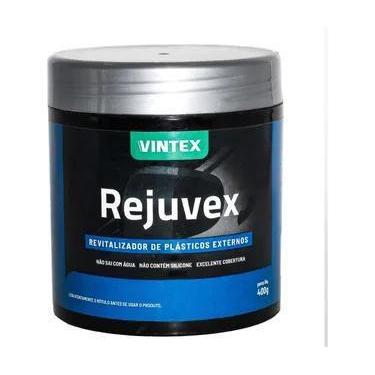 Imagem de Rejuvex revitalizador de plásticos vintex by vonixx 400g
