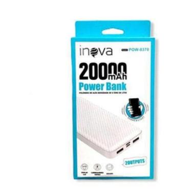 Imagem de Power Bank 20000 Mah Inova Pow-8378