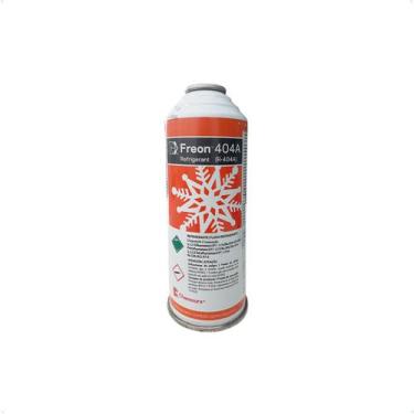 Imagem de Gás R-404a Em Lata De 425g P/ Congelados - Dupont - Chemours