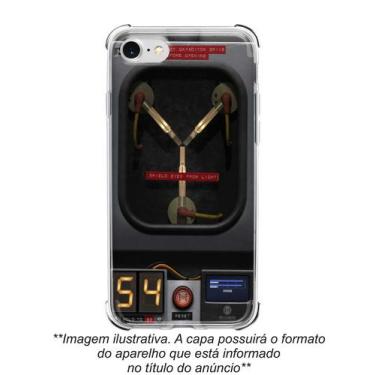 Imagem de Capinha Capa para celular Moto G7 / G7 Plus (6.24") - De Volta para o 