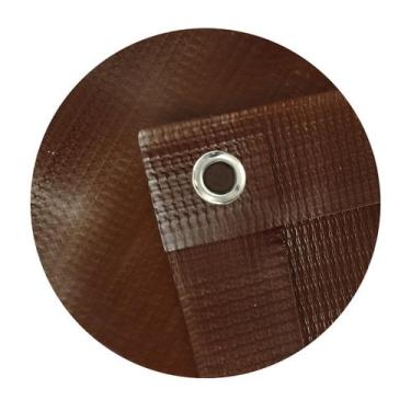 Imagem de Lona Dupla Face 500 Micras Para Toldos e Coberturas Cores 2x2 Metros -