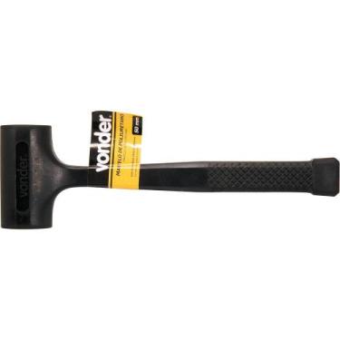 Imagem de Martelo borracha 60mm antiretorno - Vonder