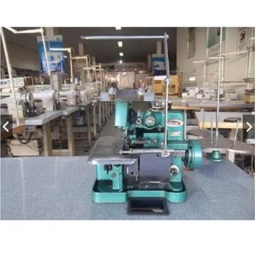 Imagem de Costura Overlock Semi +Aparelho de Elastico por cima-TOP - Fox