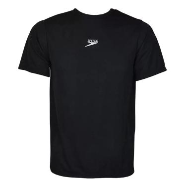 Imagem de Camiseta Speedo Essential Interlock Masculina 071796-180