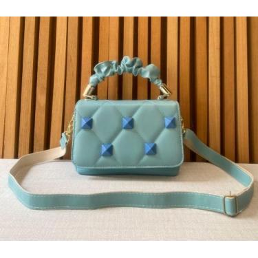 Imagem de Bolsa feminina transversal bolsas femininas de ombro e mão original - 