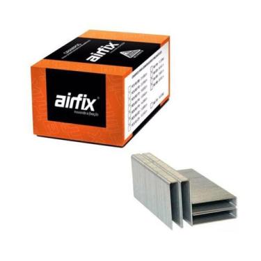 Imagem de Grampo Grampeador Tapeceiro Pneumático 90/30mm - Airfix